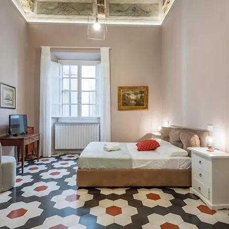 Gaudenzia E Niduzza - Affitti Brevi Italia Apartment Siena