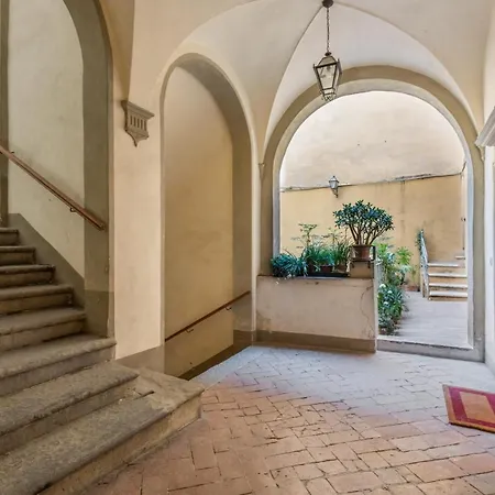 Apartment Gaudenzia E Niduzza - Affitti Brevi Italia Siena